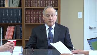 Watch 8hour Deposition Of Richard Sackler As He Denies Familys Role in The Opioid Crisis [upl. by Monsour]