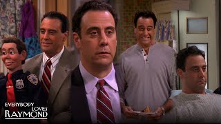 Everybody Actually Loves Robert  Everybody Loves Raymond [upl. by Hilarius]