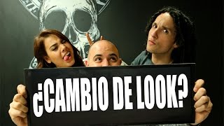 CAMBIO DE LOOK  BARBA AZUL  LOS RULES  DIEGO CARDENAS [upl. by Aesoh786]