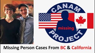 David Paulides Missing 411 Presents Missing Person Cases from California and British Columbia [upl. by Nahtam]