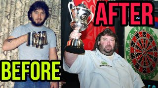 Darts SCARIEST Moment – Andy Fordham COLLAPSE [upl. by Dnomder]