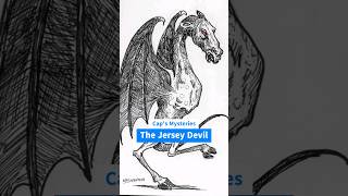 The Jersey Devil  Caps Mysteries history mysteries newjersey [upl. by Utham259]