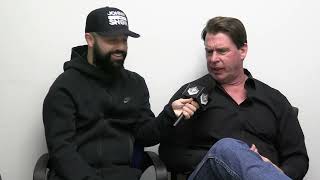 JBL John Bradshaw Layfield Interview [upl. by Kern]