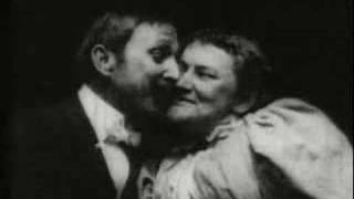 The MayIrwin Kiss Edison 1896 [upl. by Atilehs827]