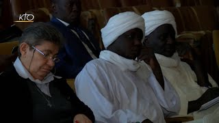 Tchad  le dialogue interreligieux pour construire la paix [upl. by Reeher557]