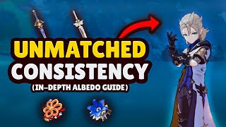 Is Albedo Worth It Revisiting Sub DPS Artifacts Weapons amp Teams Albedo Build Guide [upl. by Ilatfen]