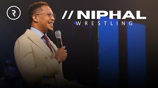 NIPHAL WRESTLING  PROPHETIC SERVICE  DR LOVY L ELIAS [upl. by Katzman]