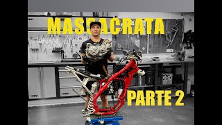 Finalmente tornata come NUOVA gasgas EC300 Hard Enduro  PARTE 2 [upl. by Tindall375]