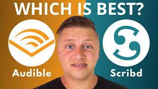 Audible vs Scribd  Which is Best in 2024 [upl. by Schapira804]