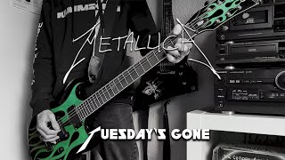 Metallica  Tuesdays Gone Cover [upl. by Silvestro]