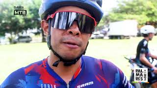 Ganador Clasica Palmarin MTB 2024 Keiron Solis [upl. by Pages]