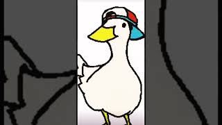 shuba duck dancing to hey ya [upl. by Enneillij734]