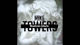 Myke Towers  Bendicion Abuela [upl. by Atekihc]