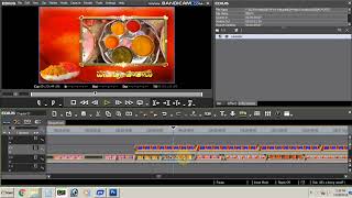 EDIUS Editing Tutorials  All Video Clips Single click To Edite  Edius 56789  Telugu  how to [upl. by Abana250]