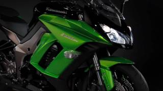 Kawasaki Z1000SX 2011 Official video [upl. by Robyn78]