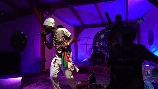 Arkaingelle Herbalist LightCode Band Oregon Reggae Fest Aug 19 2023 Ashland [upl. by Durgy]