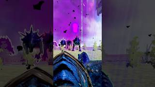 4 Celestial Rex Vs Nova The Destroyer ark ark gaming arksurvivalevolved shorts [upl. by Radnaxela256]