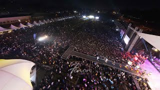 Eddy Kenzo FestivalOfficial Performance Video [upl. by Maud]