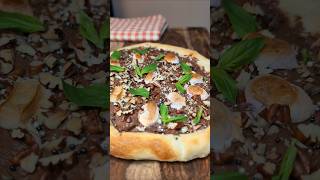 Chocolate Pizza [upl. by Fabrin]