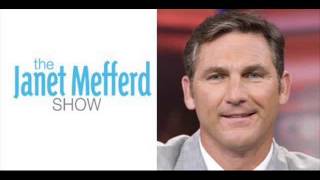 Janet Talks with Former NFL Star Craig James [upl. by Gordie]