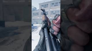 Call of Duty Black Ops 6 vs Black Ops Cold War  Snow Physics Comparison callofduty [upl. by Htenaj586]