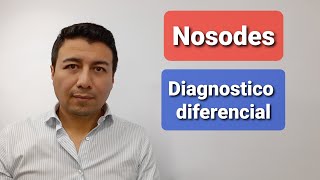 Nosodes diagnostico diferencial Tuberculinum Syphilinum Medorrhinum Carcinosinum Psorinum [upl. by Fast]