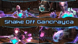 Metroid Prime 3 Corruption  Samus In Trouble  Shake Off Gandrayda [upl. by Slosberg]