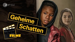 Geheime Schatten  Film über Depressionen bei Kindern  ZDFtivi [upl. by Giza]