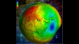 IL CAMPO GRAVITAZIONALE TERRESTRE E IL GEOIDE [upl. by Veats23]