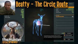 Beatty  The Circle Route The Hunter Call of the Wild [upl. by Nichol]