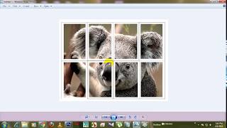 Enlarge Image to Multiple pages for big poster printing [upl. by Nesaj]