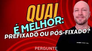 PREFIXADO OU PÓS FIXADO TESOURO DIRETO TEM QUE INVESTIR TODO MÊS  Pergunte [upl. by Aynik949]