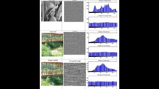 Image Encryption using Arnold Cat Scrambling algorithm [upl. by Smith524]