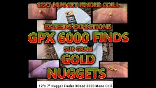 Gold prospecting in Victoria Nugget Finder coil smashes Sub Gram Gold Nuggets AGAIN 10082024 [upl. by Gonnella]