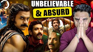 ARM Movie Hindi Dubbed amp Sector 36 MOVIE REVIEW  Suraj Kumar [upl. by Marchall]