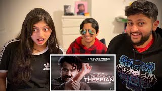 The Unassailable Thespian  Tribute to Mohanlal Aka Lalettan  RCM  Birthday Special  🇬🇧REACTION [upl. by Christmas]