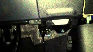 Where is the OBD Port Located in a 2014 Toyota Corolla Right Hand Drive [upl. by Niamrahc]