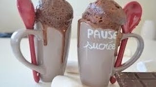 La cuisine pour les nuls  MUG CAKE FACILE [upl. by Arhsub]