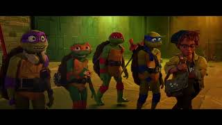 TEENAGE MUTANT NINJA TURTLES MUTANT MAYHEM  Jeff Rowe amp Kyler Spears  Anima 2024 • Trailer EN [upl. by Elinet]