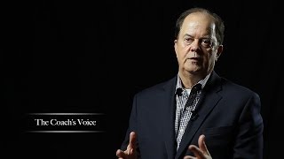 David Cutcliffe Duke Blue Devils Coachs Voice [upl. by Spieler628]