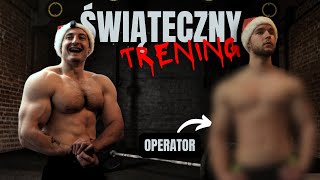 Świąteczny trening pleców [upl. by Haisi966]