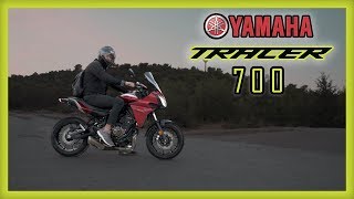 Yamaha Tracer 700 [upl. by Nekcarb438]