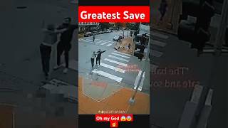 Real life hero 💪😇☝️greatest Save ✊️ ❤️ 💪 shorts stetus short shortsfeed shortvideo [upl. by Labannah]