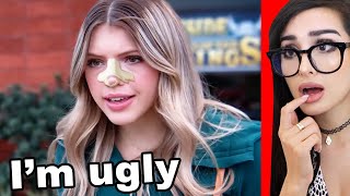 girl bullied so bad she gets surgery [upl. by Diane]