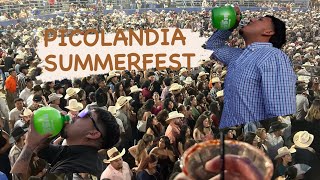 Picolandia SummerFest Vlog [upl. by Nawotna]