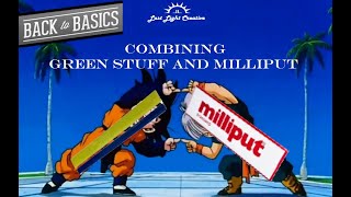 Green Stuff  Milliput The Superior Hybrid Medium [upl. by Murial]