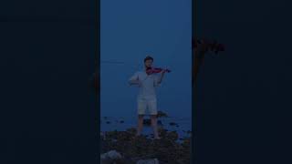 Moonlight  Ariana Grande violin cover  FULL Video Here 👆👆 [upl. by Assirak244]