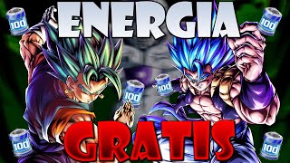 🔴 como FARMEAR mucha ENERGIA en DB legends sin HACKS 2024 tutorial FACIL y RAPIDO [upl. by Almeta]