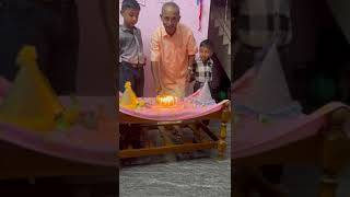 Birthday of my grandson Shan M Varghese Prayers amp blessings [upl. by Soluk]