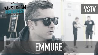 Vainstream TV I Emmure [upl. by Essirehc209]